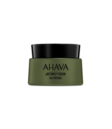 Ahava Safe Retinol PRetinol Firming & Anti-Wringle Cream Αντιρυτιδική & Συσφικτική Κρέμα Προσώπου 50ml