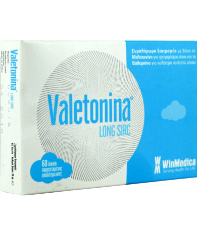 WinMedica Valetonina 60 Tabs