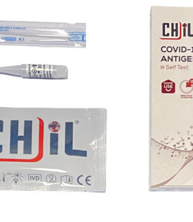 CHIL Covid-19 Antigen Rapid Test 1τμχ