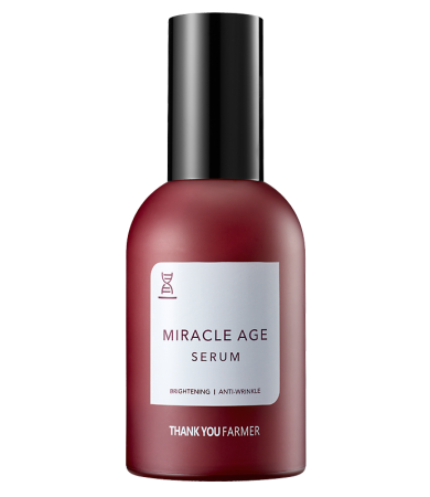 Thank You Farmer Miracle Age Repair Serum 60ml