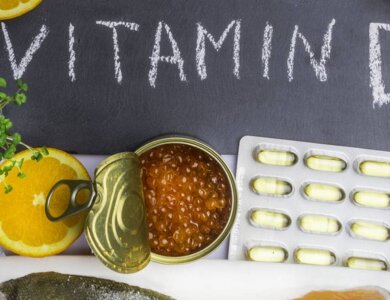 Τι είναι η βιταμίνη D και ποιος ο ρόλος της?